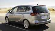 Opel Zafira Tourer : Pas de trahison