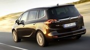 Opel Zafira Tourer : Montée en gamme