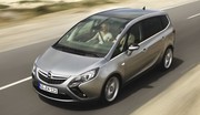 Nouvel Opel Zafira Tourer : montée en gamme