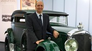 Dirk Van Braeckel chez Bugatti