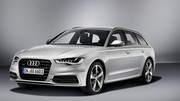 Audi A6 Avant : une ligne dynamique