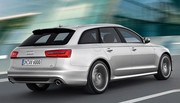 Nouvelle Audi A6 Avant : Amélioration continue