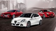 Alfa Romeo Test Drive Tour : Centre d'essais itinérant