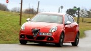 La gamme Alfa Romeo à l'essai dans votre ville