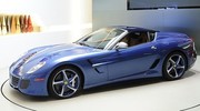 Villa d'Este 2011 : voici la Ferrari Superamerica 45