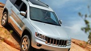 Essai Jeep Grand Cherokee : Jeep voit plus grand