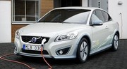Volvo : un projet pour développer la charge par induction
