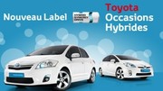 Toyota Occasions Hybrides : mêmes garanties que pour n'importe quelle Toyota