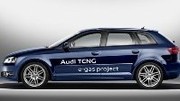 Audi : le gaz synthétique au coeur d'une grande stratégie écologique