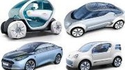 Renault et Daimler intensifieraient leur partenariat sur les batteries