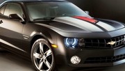 Chevrolet Camaro : 39.000 € en coupé, 44.000 € en cabriolet