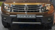 Dacia Duster restylée : Le nouveau visage du Duster
