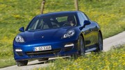 Essai Porsche Panamera : Hybridation aboutie... et efficace