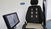Un siège Ford contre les risques cardiaques : Ford développe un siège « cardiaque »