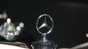 Visite du Musée Mercedes !