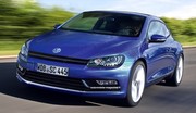 Restylage Volkswagen Scirocco : Nouvelle brise