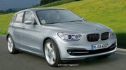 BMW Série 2 : La Série 1 rebaptisée ?