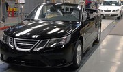 Reprise de la production chez Saab : Le constructeur va pouvoir livrer ses commandes