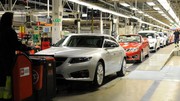 Saab : La production redémarre !