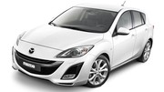La barre des trois millions pour la Mazda 3 : Le modèle le plus vendu de la gamme