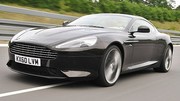 Essai Aston Martin Virage V12 6.0 497 ch : Haute couture anglaise