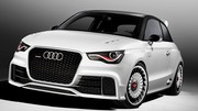 Audi A1 clubsport quattro : Sans concession