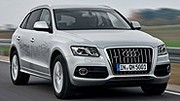 Audi révèle les prix de son Q5 hybride