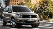 Volkswagen Tiguan restylé : à partir de 24 990 euros