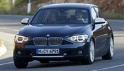 La nouvelle BMW Serie 1 !