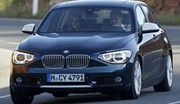 Surprise (grosse) : la future BMW Série 1 déjà là