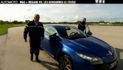 Emission Automoto : Essai Mercedes Classe C coupé; C3 Picasso vs Verso S; chasse aux points; VW Polo
