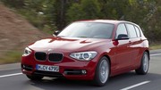 BMW Série 1 : Toute nouvelle, toute belle !
