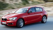 Nouvelle BMW Série 1 : poussée de croissance
