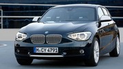 BMW Série 1 2012 : sans faire de bruit
