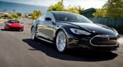 Tesla S : une ligne plus musclée pour la version Alfa
