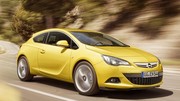 Opel Astra GTC : Du virtuel au réel