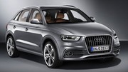 Audi Q3 : les tarifs italiens