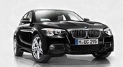 BMW Série 1 (2011) : le Pack Sport M dévoilé