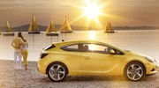 Nouvelle Opel Astra GTC: officielle pour de bon