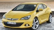 Opel Astra GTC : 3 portes pour le sport