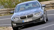 BMW Série 3 : Atmosphère, atmosphère !