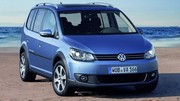 Volkswagen CrossTouran (2011)