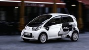 Citroën lance le C-Zero pour le Multicity