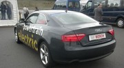 Une Audi A5 électrique avec 4 roues motrices pour un plaisir à la carte : Un concept signé Bosch
