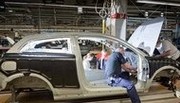 Volvo démarre la production de la C30 Electric
