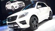 Mercedes ML : La refonte d'un pionnier