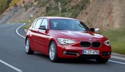 BMW Serie 1 : nouvelles valeurs