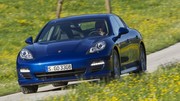 Essai Porsche Panamera S Hybrid : La Porsche pédagogique