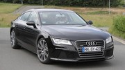 L'Audi S7 se découvre un peu plus