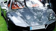 Arrinera Automotive présente un prototype de sa supercar polonaise